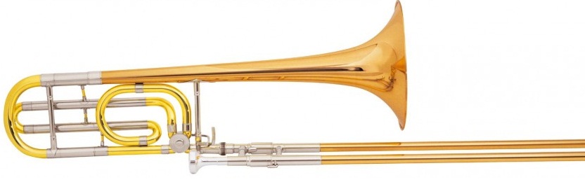 trombone à coulisse